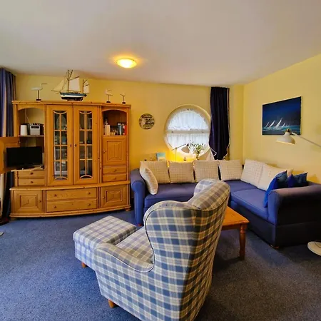 Seestr_54 App_411 Apartamento Zingst